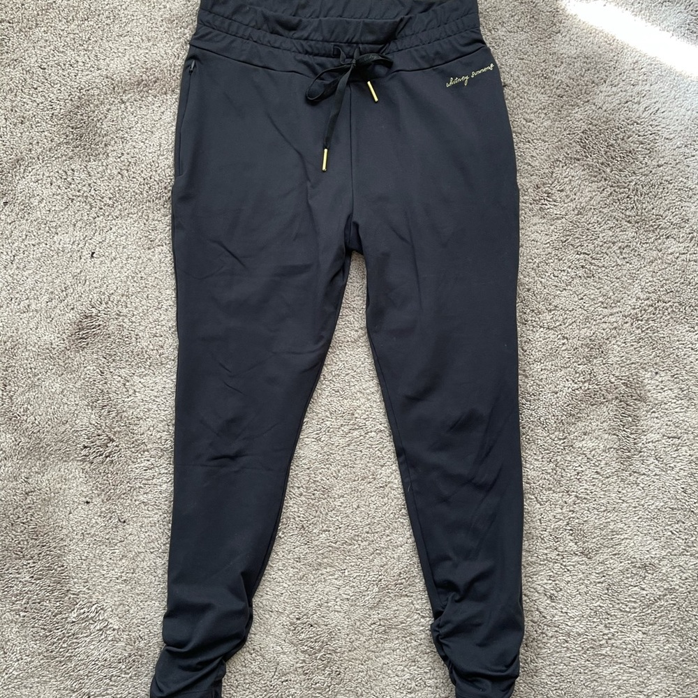Gymshark X Whitney Simmons joggers